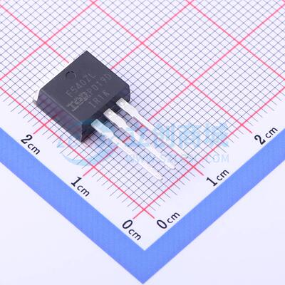 场效应管MOS IRF540ZLPBF TO-262-3 100V 36A Infineon(英飞凌)