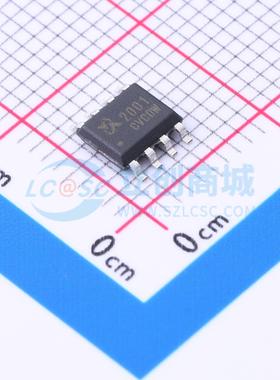 场效应管MOS SM2001CSKC-TRG SOP-8-4.4mm 20V Sinopower(大中)