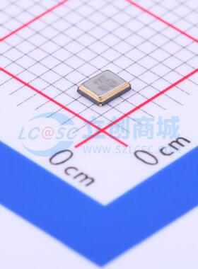 无源晶振 X252027MOB4SI SMD2520-4P 27MHz ±10ppm 12pF 原装