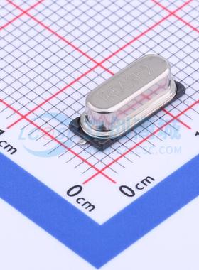 无源晶振 CS16M0049152RDCAD1 HC-49S-SMD 原装 电子元器件配单