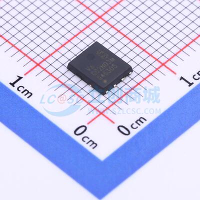 场效应管MOS VSP002N03MST-G DFN-5(5.9x4.9) Vergiga(威兆)
