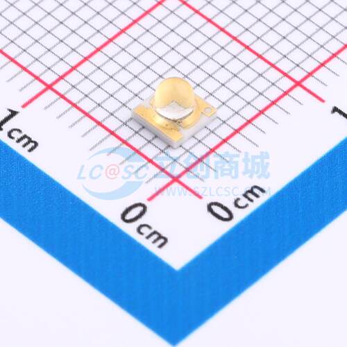 紫外线LED(UVLED) HL-C3535F10V405-D1-LVR9(Au60)(1000mA) SMD,3