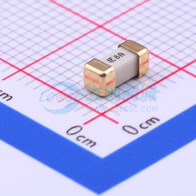 一次性保险丝 0451008.MRL SMD,6.1x2.7mm 原装 电子元器件配单