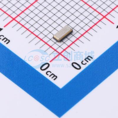 无源晶振 XKXGI-SUA-32.768K SMD3215-2P 32.768kHz ±20ppm 12.5
