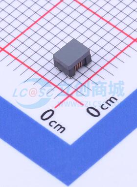 共模滤波器 CMF3225F-900-2P-T 1210 90Ω@100MHz 2A 电子元