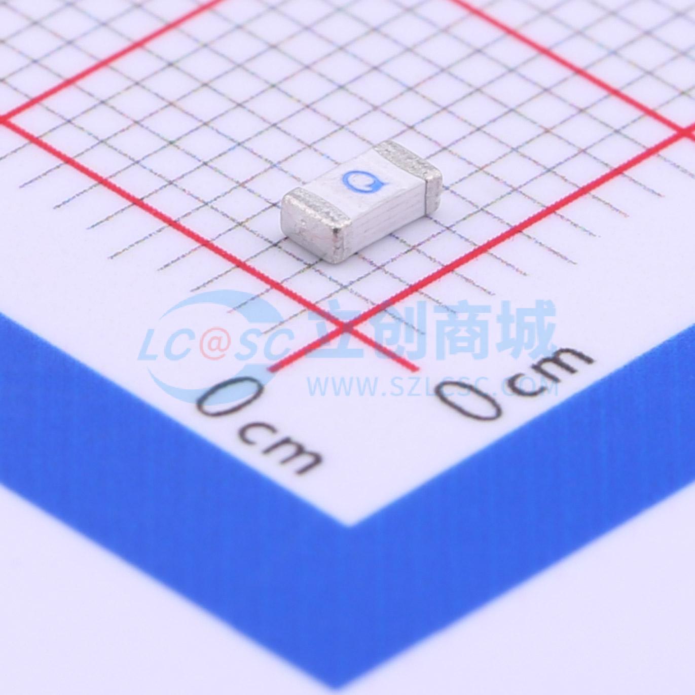 一次性保险丝 F1206HC10A0TM 1206 原装正品 电子元器件配单