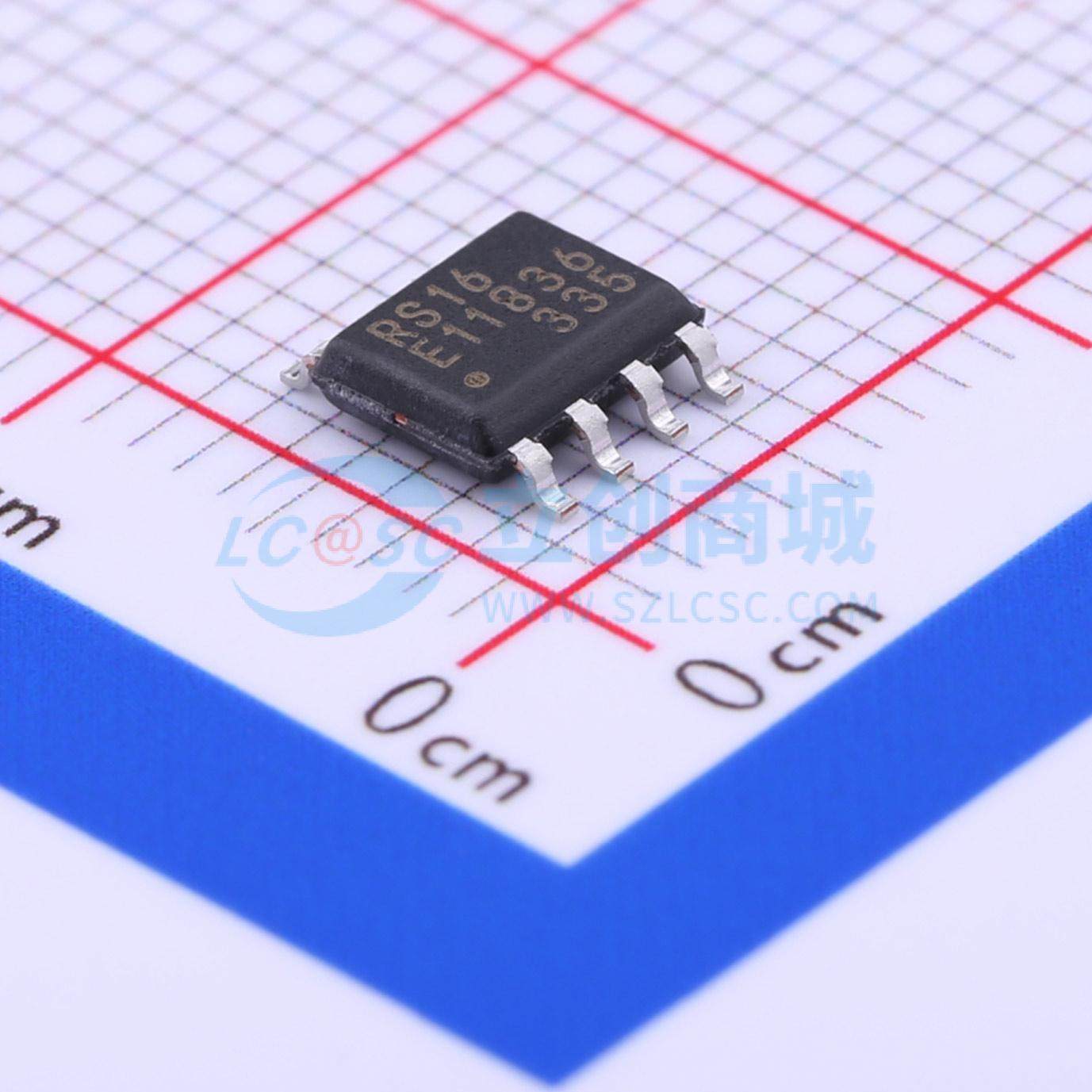 铁电存储器(FRAM) MB85RS16PNF-G-JNERE1 SOIC-8 电子元器件配单