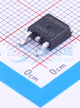 IGBT管/模块 AOD5B65M1 TO-252-2(DPAK) 10A AOS 电子元器件配单