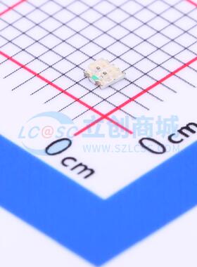 50只 发光二极管/LED TJ-S1615SW6TGLCRK-A5 红色,黄绿色 0606 原