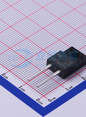 碳化硅二极管 SSP10065A ITO-220AC 原装正品 电子元器件配单