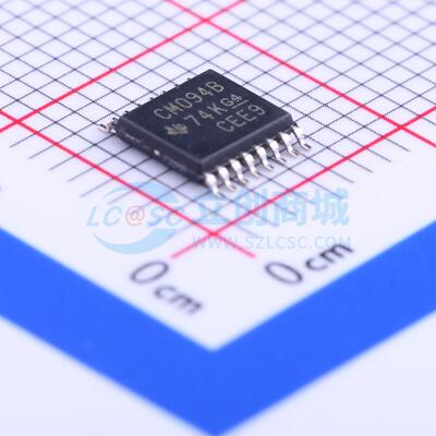 移位寄存器 CD4094BPWR TSSOP-16 原装正品 电子元器件配单