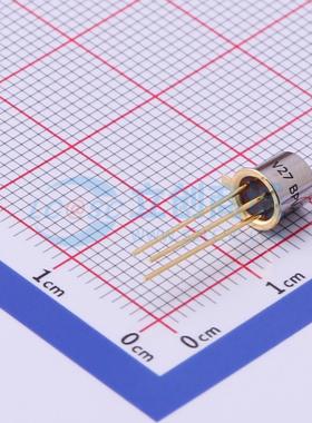 光电晶体管 BPW76B TO-18 70V 50mA 原装正品 电子元器件配单