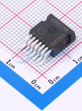 场效应管MOS IMBG65R022M1HXTMA1 TO-263-7 650V 64A 原装正品