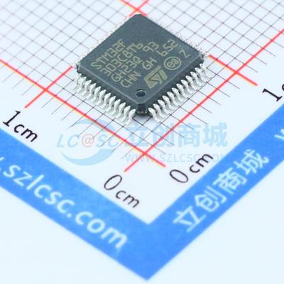 单片机(MCU/MPU/SOC) STM32F303C8T6 LQFP-48(7x7) 电子元器件
