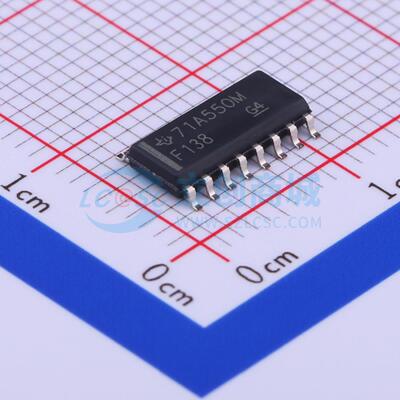 信号开关/编解码器/多路复用器 SN74F138DR SOIC-16 电子元器件