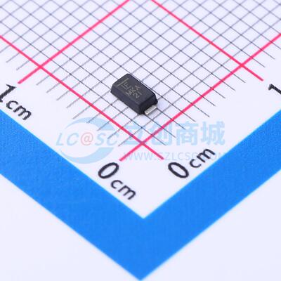 TVS/ESD管 TPSMF4L30A SOD-123FL 30V 8.3A Littelfuse力特