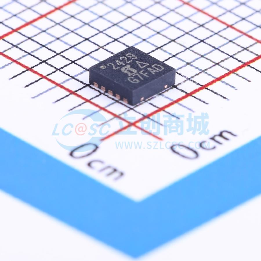 功率电子开关 SIP32429DN-T1-GE4 TDFN-10-EP(3x3) 电子元器件