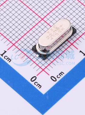 无源晶振 H6OEL89CSC-SUGYLC-22.1184M HC-49S-SMD 电子元器件