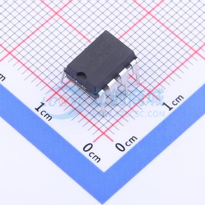 DC-DC电源芯片 UC3843AP (WO)-D08-T DIP-8 原装 电子元器件配单
