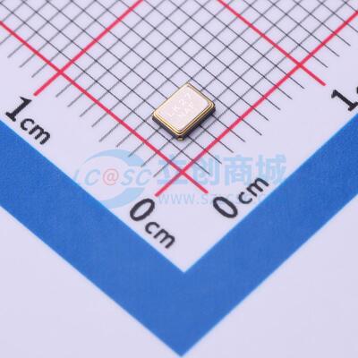 无源晶振 L327S270F11L SMD3225-4P 27MHz ±10ppm 9pF 原装正品