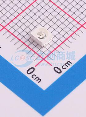 紫外线LED(UVLED) VLMU3100-GS08 SMD,2.8x3.2mm 405nm 原装正品