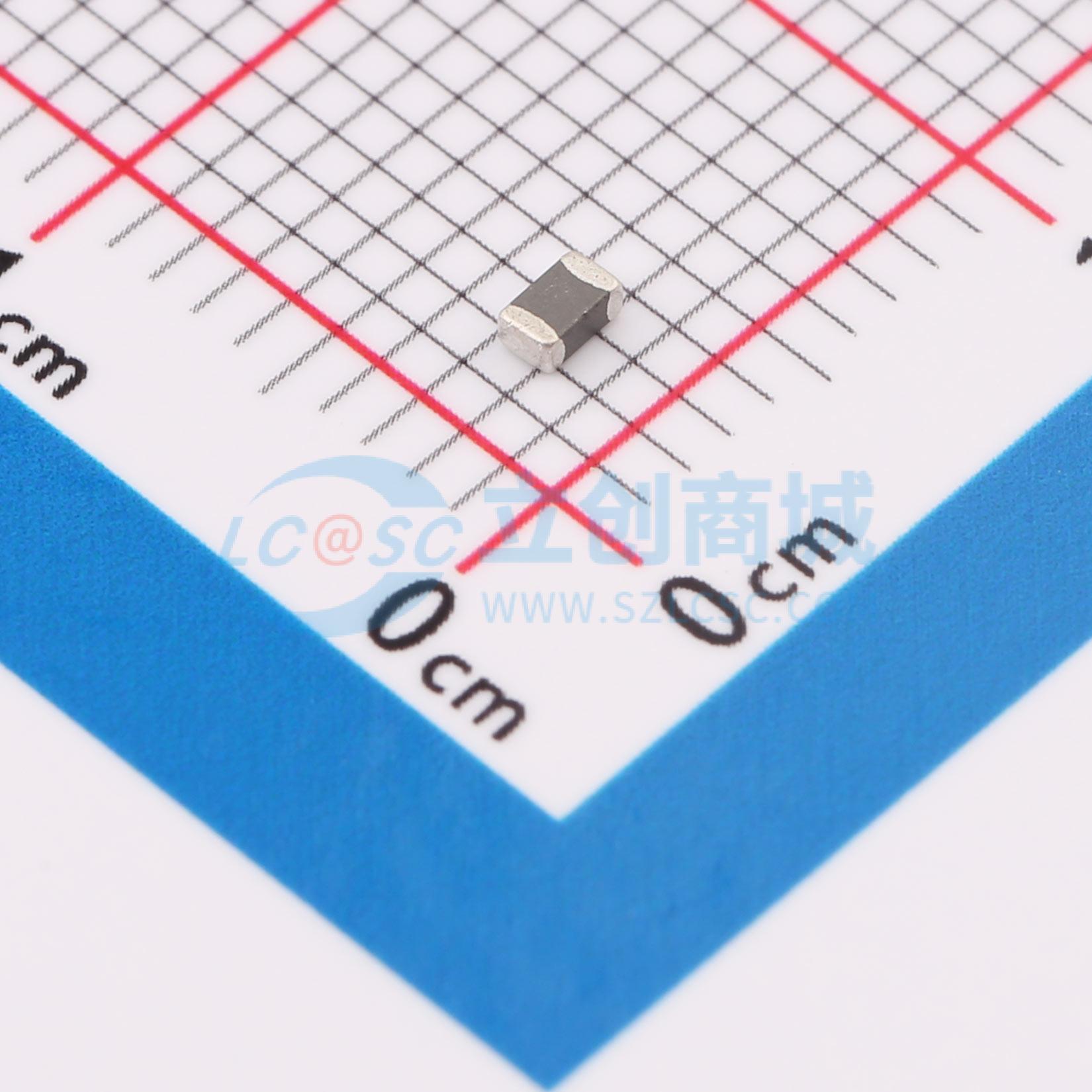 50只 磁珠 HCB2012KV-102T15 1.2x2mm 1kΩ ±25% 原装 电子元器