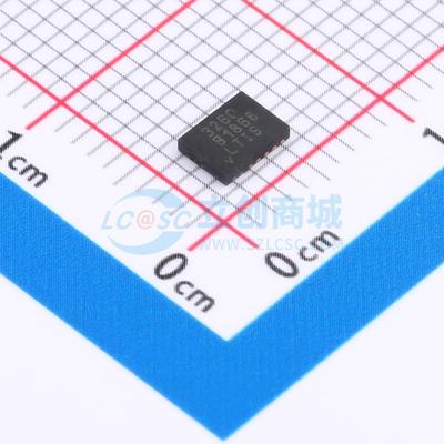 DC-DC电源芯片 LTC3260EDE#PBF DFN-14-EP(3x4) 电子元器件配单