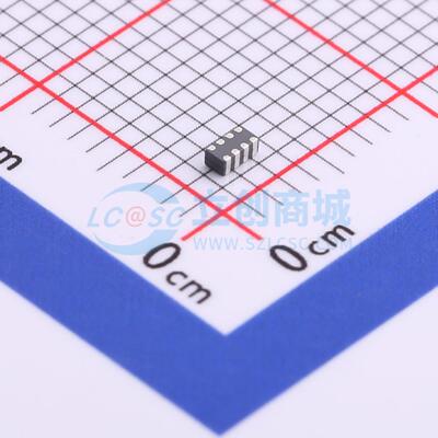 共模滤波器 DLP2ADN121HL4L SMD-8P,2x1mm 120mA 电子元器件