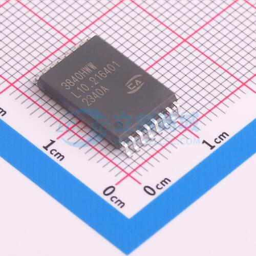 数字隔离器 CA-IS3840HWW SOIC-16-14mm 原装正品 电子元器件配单