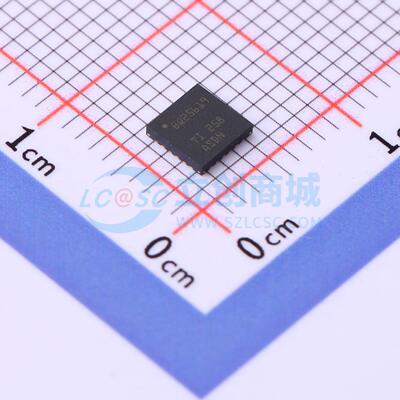 电池管理 BQ25619RTWR WQFN-24-EP(4x4) 原装正品 电子元器件配单