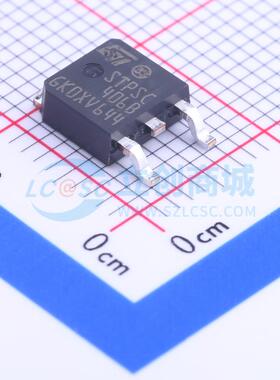 碳化硅二极管 STPSC406B-TR TO-252-2(DPAK) 原装 电子元器件配单