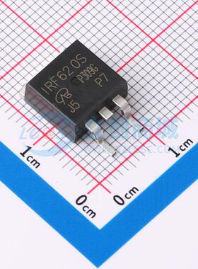 场效应管MOS IRF620STRR-VB TO-263 200V 10A VBsemi微碧