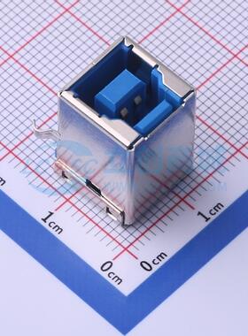 USB连接器 FUS319-FDBU1K 插件 原装正品 电子元器件配单