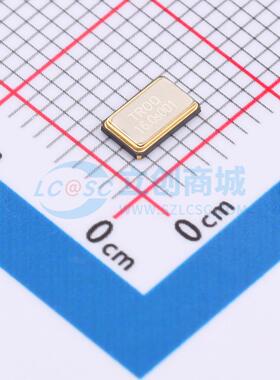无源晶振 RH16000403 SMD5032-4P 16MHz ±10ppm 20pF 电子元器件