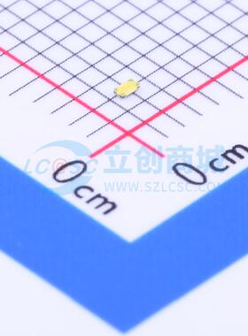 50只 发光二极管/LED 16-219A/T2D-AQ1R2RX/3T 白色 0402 电子元