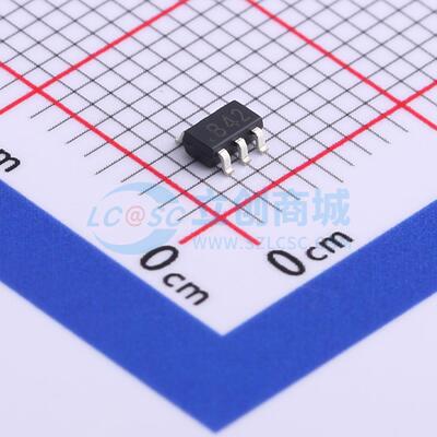 场效应管MOS AO6801A-VB TSOP-6 20V 3.6A VBsemi/微碧