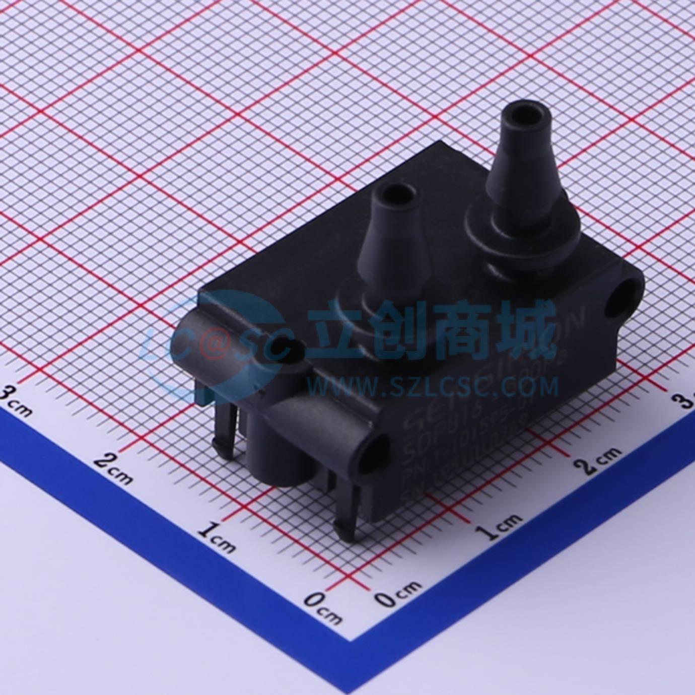 压力传感器 SDP816-500PA - -0.5Kpa~0.5Kpa 原装 电子元器件配单