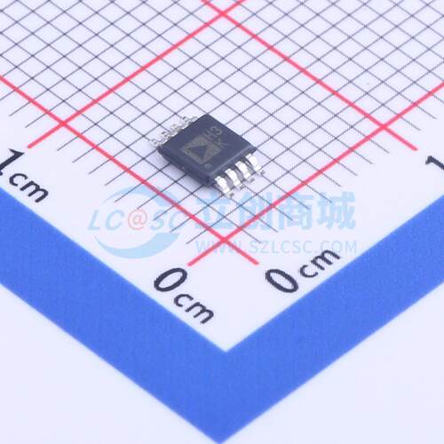 运算放大器 ADA4805-2ARMZ-R7 MSOP-8 原装正品 电子元器件配单