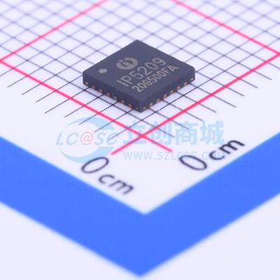 电池管理 IP5209 QFN-24-EP(4x4) 原装正品 电子元器件配单