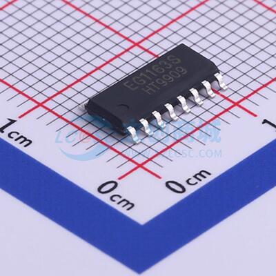 DC-DC电源芯片 EG1163S SOP-16 原装正品 电子元器件配单