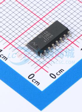 隔离式栅极驱动器 NSI6622B-DSPNR SOP-16 原装 电子元器件配单