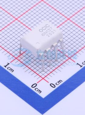 逻辑输出光耦 CY6N137 DIP-8 原装正品 电子元器件配单