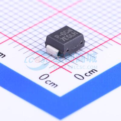 半导体放电管 P0080SCMCLRP SMB(DO-214AA) 100A 电子元器件
