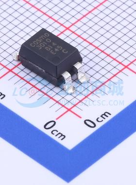 晶体管输出光耦 K30102C TLD SMD-4P 原装正品 电子元器件配单