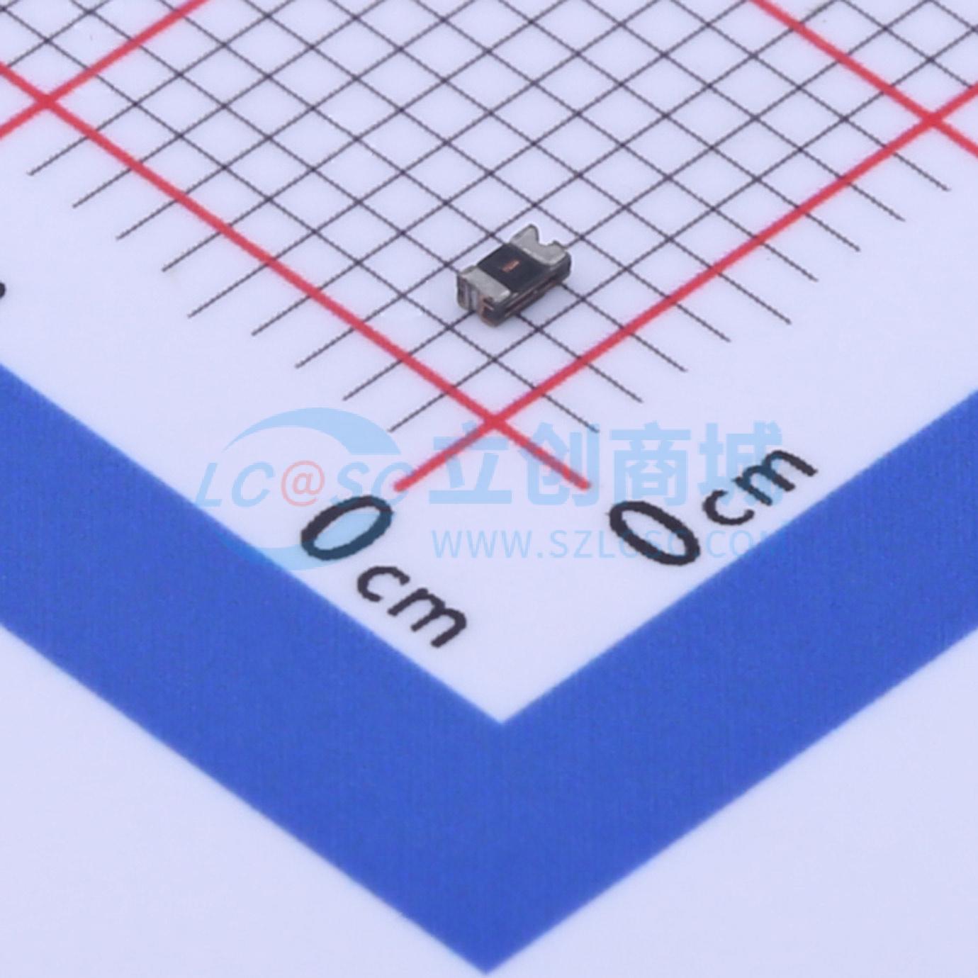 自恢复保险丝 BSMD0603-005-15V 0603 15V 50mA 电子元器件配单