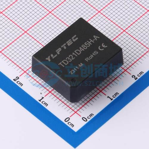 RS485总线模块 TD321D485H-A DIP-8 原装正品 电子元器件配单