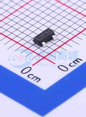 监控和复位芯片 MAX809REUR+T SOT-23-3 原装正品 电子元器件配单