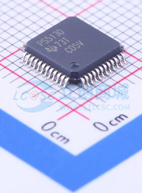 DC-DC电源芯片 TPS5130PTR LQFP-48(7x7) 原装 电子元器件配单