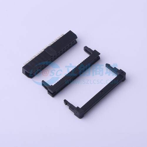 连接器 FID20002-263K6K P=2mm 2x13P IDC连接器