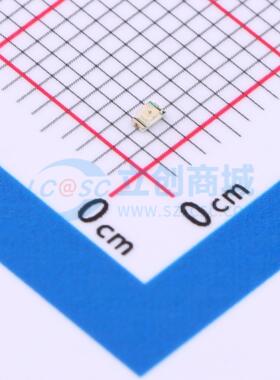 50只 发光二极管/LED RF-RHB190TS-CB-B 红色 0603 电子元器件配